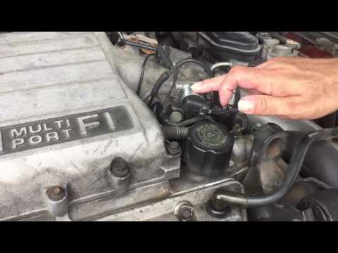 Thumbnail for Troubleshooting, stumbling, missing, erratic idle 3.1 engine,1993 Chevrolet Lumina, by Chevrolet Lumina, TOM'S, Chevrolet, video, WiLL, vide