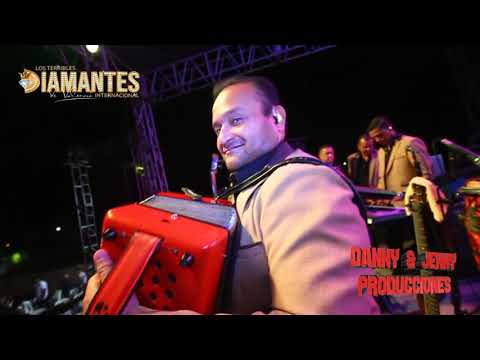 LOS DIAMANTES, DELIRIOS, CUMBIA CIENAGUERA, YO NO TENGO LA CULPA, AL OTRO LADO DEL RIO, BEBEDERO