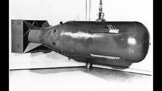 Cover art for Legalize Nuclear Bombs