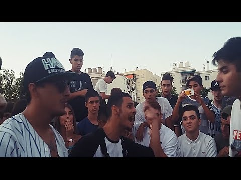 PARTNER HIPPITYHOPPITYHOP vs LIS PUTOS (Final) [Grupal Battel Montemar]