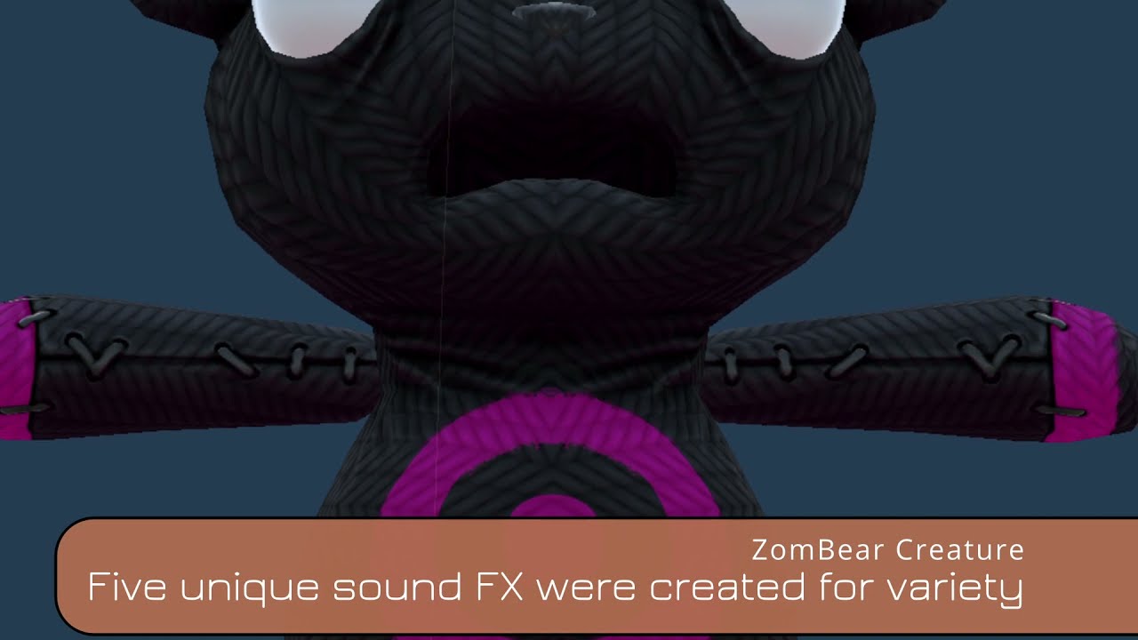 Game Audio Design in Wwise