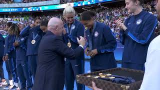 Xfinity Congratulations Sophia Smith