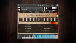 Video thumbnail for Evolution Rock Standard Walkthrough by Orange Tree Samples