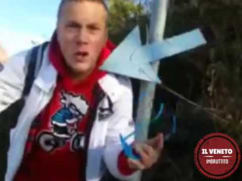 Il rapper Veneto Cristian Savoia