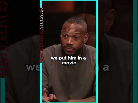 How Bernie Mac REALLY Started in Comedy! #shorts