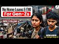 No Homes For Gen Z Why Indian Gen Z Is Being Priced Out Of The Housing Market StudyIQ