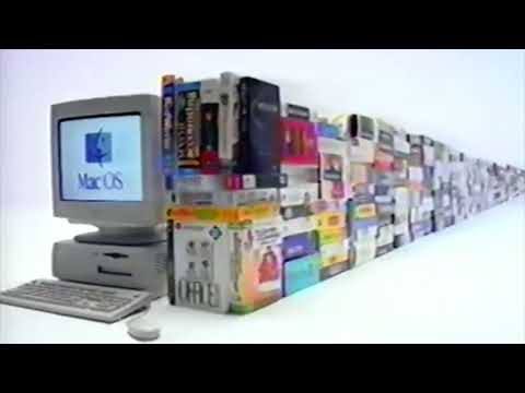 Mac OS 8 - Software Library - Apple