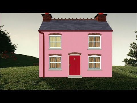 Magic House (Top Left Window)