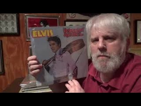 Elvis Presleyillegal  bootlegsRecords  Part 3 - Collecting King Elvis