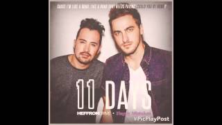 Heffron Drive Could You Be Home Remix PREVIEW Happy Mistakes