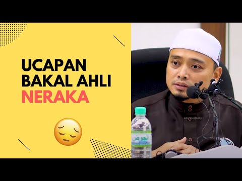 NERAKA Satu Tontonan Yang Pasti 