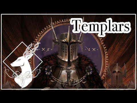 Templar {Lore -  No Spoilers}