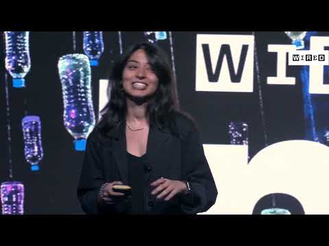 Using Nature For Packaging With Insiya Jafferjee | WIRED Impact