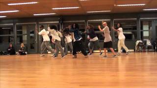 Chor. By Laquelle Galdey - Amerie "Like it used to be"