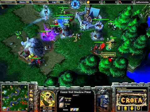 Geracup Finals - Hawk (HU) vs Rudan (NE) - G5 - WarCraft 3 - WC1175