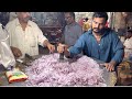 Huge Indian Style Tawa Daal Andaa Recipe (English  Subtitle) | Desi Style Daal Fry | Punjab Street