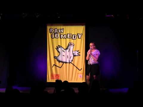 Raw Comedy 2015-STAND UP