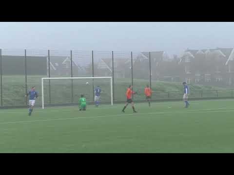 10 dec 2022 Highlights VV De Meern 2 -  WV HEDW 4 com 2-1