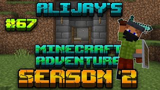 Alijays Minecraft Adventure: Season 2: Episode 67 - Adding to the Seaside Resort