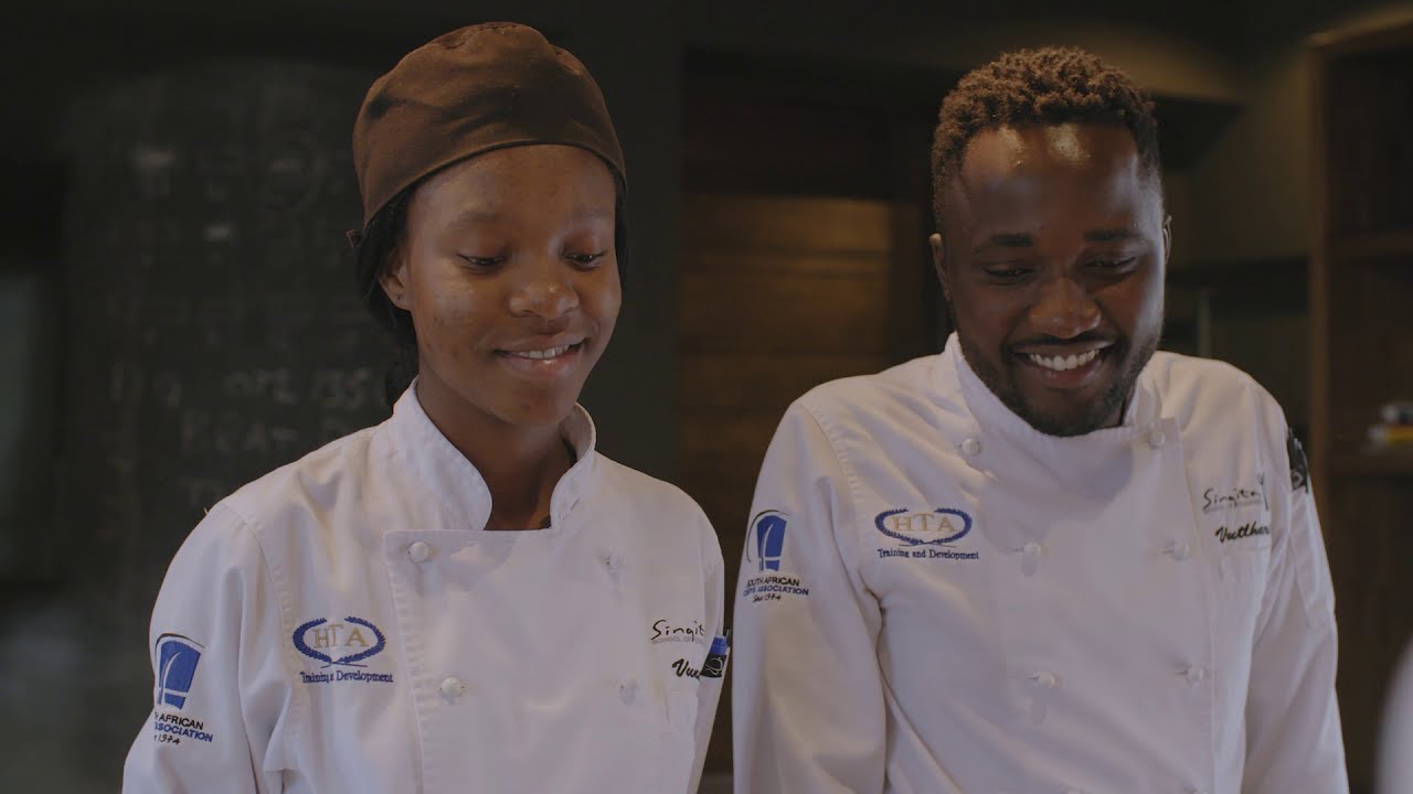 Singita Community Culinary School