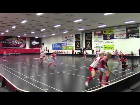 A-tytöt maalikooste SPV - Häme Stars 21.12.2019 Qmax Arena Nurmo