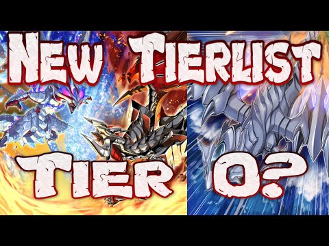 Tier 0 Meta? January 2026 Tierlist! [Yu-Gi-Oh! Duel Links]