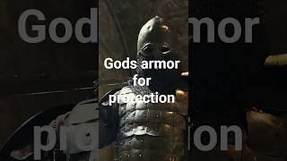 🛡️ “Suit Up! God’s Armor Will Protect You! ⚡”