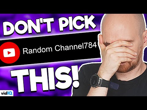 Best Tips For YouTube Channel Names in 2022