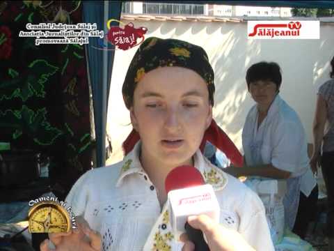 OAMENI SI LOCURI   SATUL SALAJEAN 2012