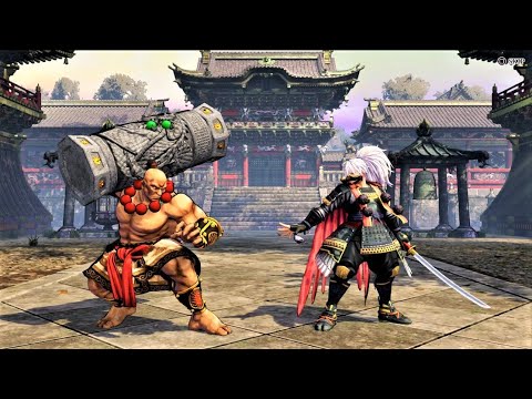 Wan Fu vs Yashamaru Kurama (Hardest AI) - SAMURAI SHODOWN