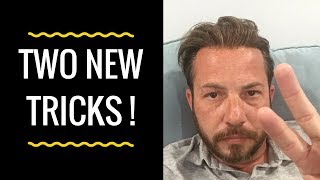 Hair Replacement Mens Hair System Review 2 New Tricks!