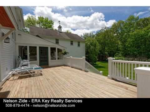 159 Millville Rd, Mendon MA 01756 - Single Family Home - Real Estate - For Sale -