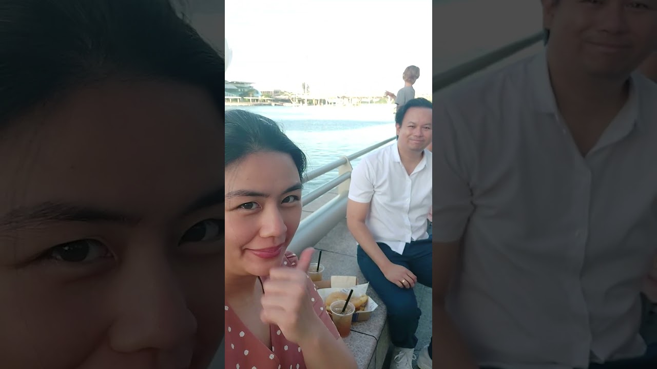 I am Trying to Say Something True - Date Night at Esplanade