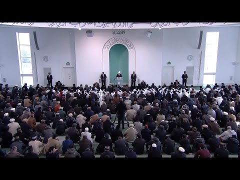 Malayalam Translation: Friday Sermon February 6, 2015 - Islam Ahmadiyya