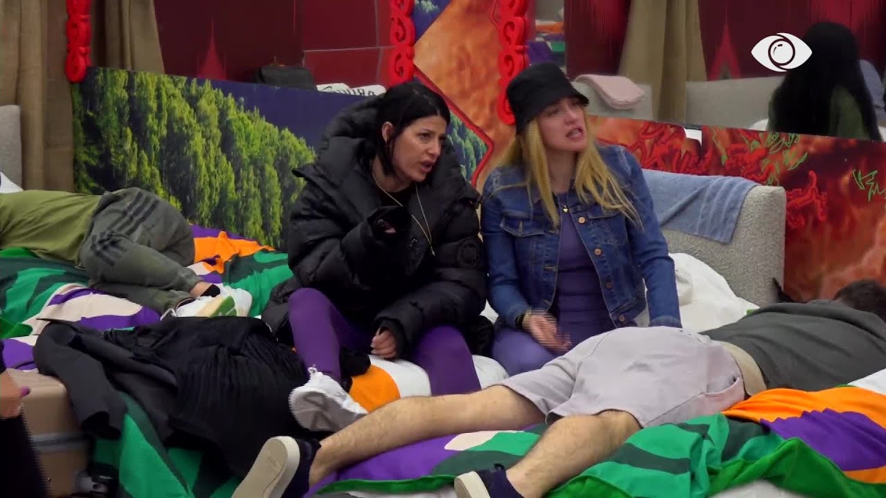 Të kërkova falje/ Debat Fatjoni-Heidi: E shoh veten në pasqyrë