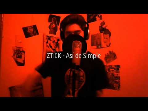 ZTICK - Así de simple [SESIONES DE VIO 2]
