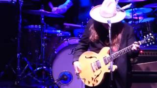 Gov't Mule ft Marcus King - Freeway Jam 12-30-16 Beacon Theatre, NYC