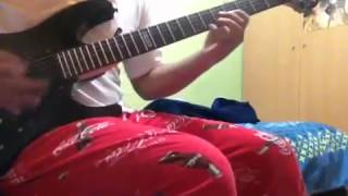 Consumed- Control Denied (Cover)