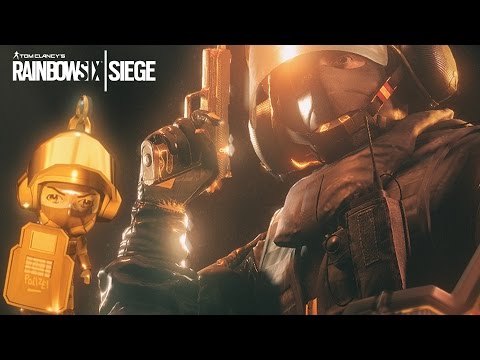 Rainbow Six® Siege - Pro League Blitz Set