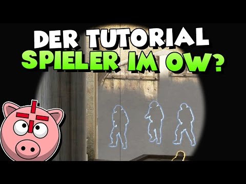 CS:GO - Let's Overwatch Together! #11 - Der Tutorial Spieler!