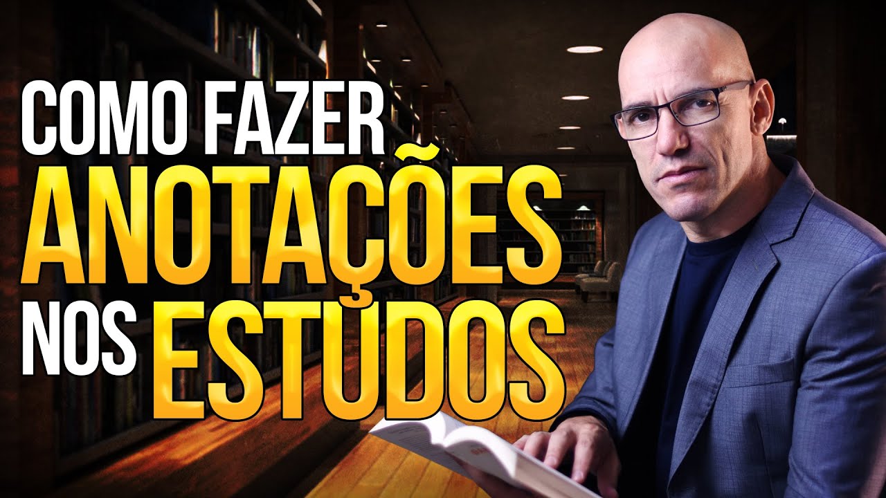 COMO FAZER ANOTAÇÕES NOS ESTUDOS | COMO FAZER ANOTAÇÕES EFICIENTES | Dicas que realmente funcionam