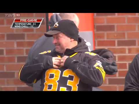 2015 Recap: Hamilton 23, Montreal 11