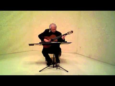 Robert Wetzel - Heitor Villa-Lobos - Prelude no. 3