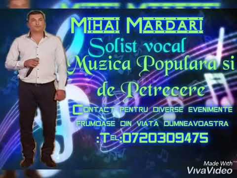 Mihai Mardari - Live - La Magnum Bar din Sipet Timiș-2019