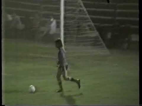Libertadores 1981. Olimpia 0 x 0 Flamengo. Parte 1