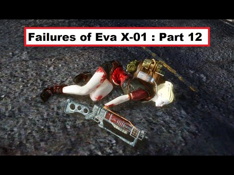 Failures of Eva X-01 Part 12 Fallout 3 New Vegas New California Mod