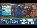 Sesame Place Christmas Storytime