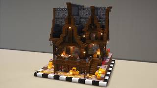 Minecraft | Building a house every day for 100 days | Day 81