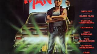 Black Flag - TV Party - Repo Man OST (1984)