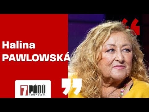 1. Halina Pawlowská (28. 10. 2025, Praha)